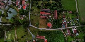 Prodej stavební pozemek Přehýšov 1221 m2 - 2