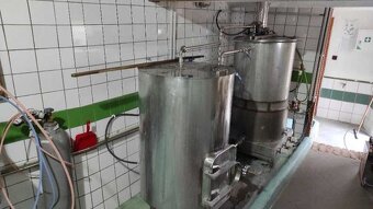 Technologie Minipivovaru - 2