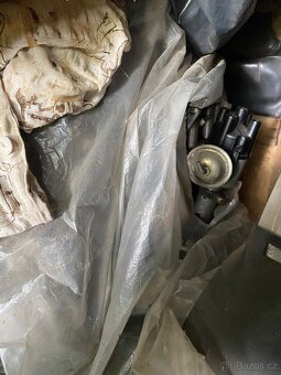 Motor Simca 1301 - 2