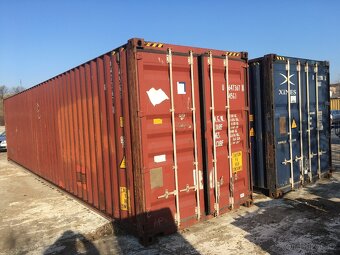 Prodám "velký" lodní kontejner - 2