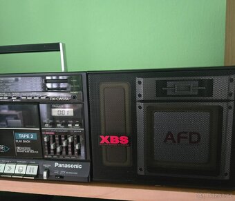 PANASONIC  RX-CW55L - 2