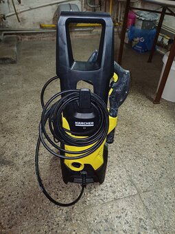 Vysokotlaký čistič Kärcher K 3 - 2