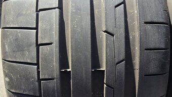 Letní pneu 255/40/20 Continental - 2