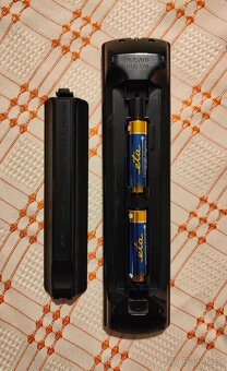 Dálkový ovladač na TV PANASONIC - 2