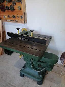 Spodní fréza na dřevo - 2