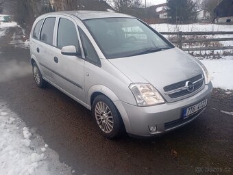 Opel Meriva 1.7CDTi 74kw - 2