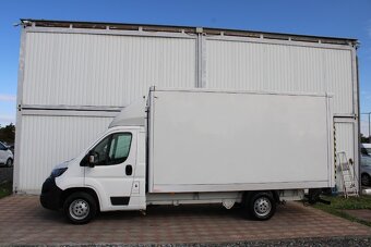 Citroën Jumper, 2,2 HDI Skříň + čelo + klima - 2