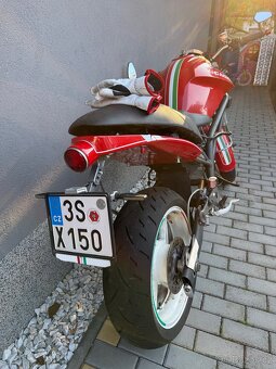Cagiva Raptor 1000 - 2