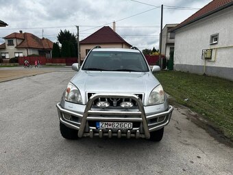 Toyota Land Cruiser 3.0 D-4D - 2