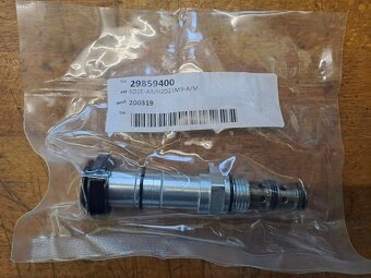 Hydraulické ventily Argo-Hytos - 2