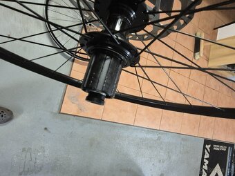 Silniční kola Fulcrum - 2