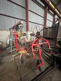 Obraceč pottinger hit 47 - 2