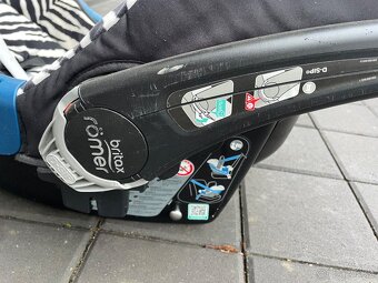 Autosedačka Romer Britax - 2