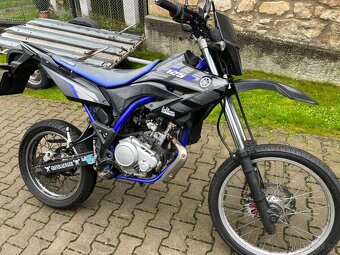 Yamaha WR 125 - 2