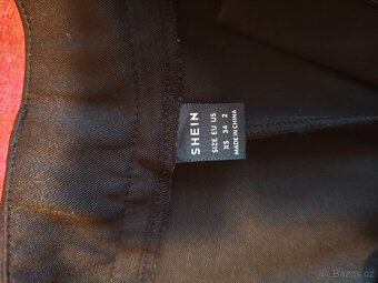 Dámské kalhoty zn. SHEIN - 2