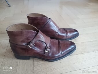 Blažek - sada kožených exkluzivních bot - 2