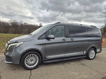 Mercedes-Benz V300d - 2