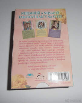 Tarot Andělů strážných - 2