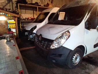 Renault Master,Opel Movano - 2