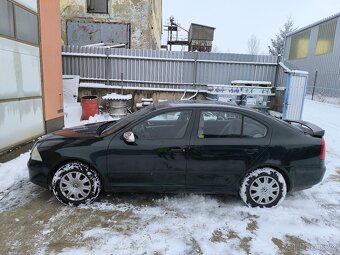 Škoda octavia 2004 LPG - 2