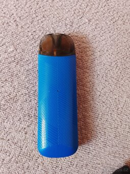 Elektrická Vapka - 2