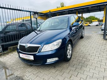 Škoda Octavia 1.4TSi MOC PĚKNÝ STAV - 2