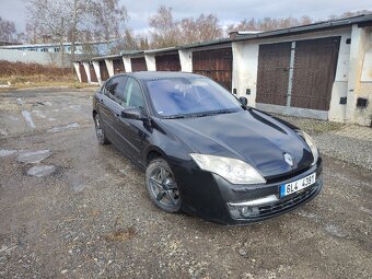 Renault Laguna III, 2.0dci, 127kw - 2