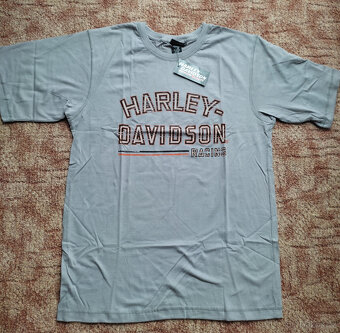 Pánské tričko Harley-Davidson Racing - 2