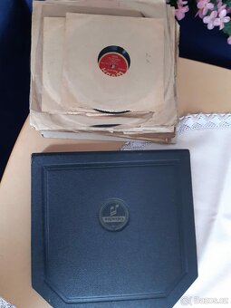 Funkční gramofon na kliku - 2