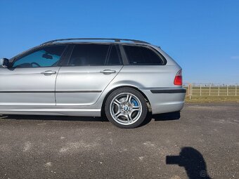 BMW E46 330d - 2