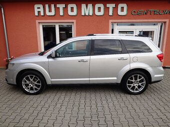 Fiat Freemont 2013 2.0 Multijet Lounge 125kW - 2