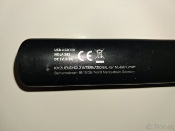 Zapalovač - 2