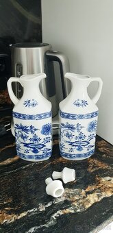 Cibulák karafa ocet olej Dubí - 2