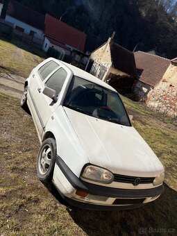 Golf Mk3 1.9 Tdi 66kw - Bez TP - Chip+Sprint 764 - 2