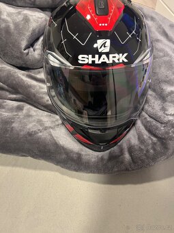 Shark Helma na motorku - 2