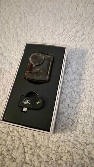 Termokamera k android mobilům. - 2