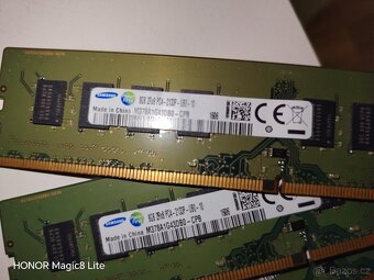 DDR4 4x8GB - 2