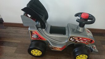 Odrážedlo Formule - 2