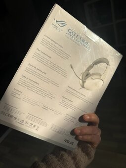 Sluchátka ROG Go Core - 2