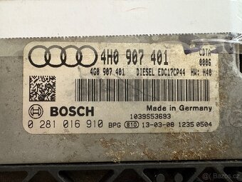 Řídicí jednotka motoru Audi – IMMO OFF (Plug & Play) - 2
