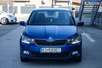 Škoda Fabia 1.2 TSI, 66kW (2016) - 2
