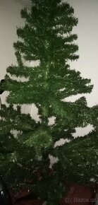 PRODÁM VÁNOČNÍ STROMEČEK 125 cm - 2