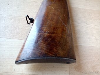 Vzduchovka Hanel model 5 - 2