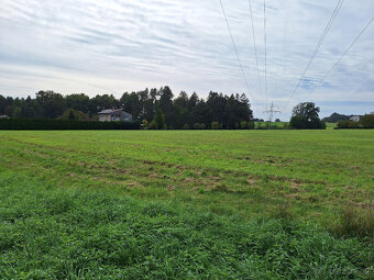 Prodej stavebního pozemku - 2