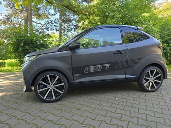 Aixam Coupe GTI Ambition - 2