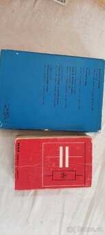 Technické odborné knihy - 2