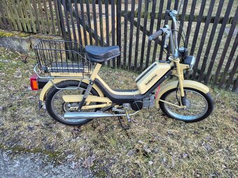 Moped babetta typ 210 - 2