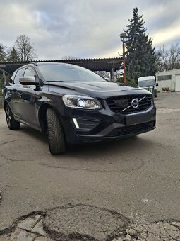 Volvo XC60 R Design D4 - 2