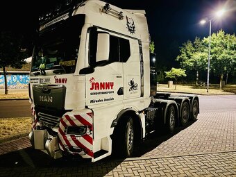 MAN 41.640, 8x4, WSK 440 - 2