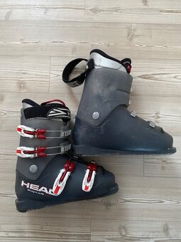 Lyžáky Head, přeskáče - 2